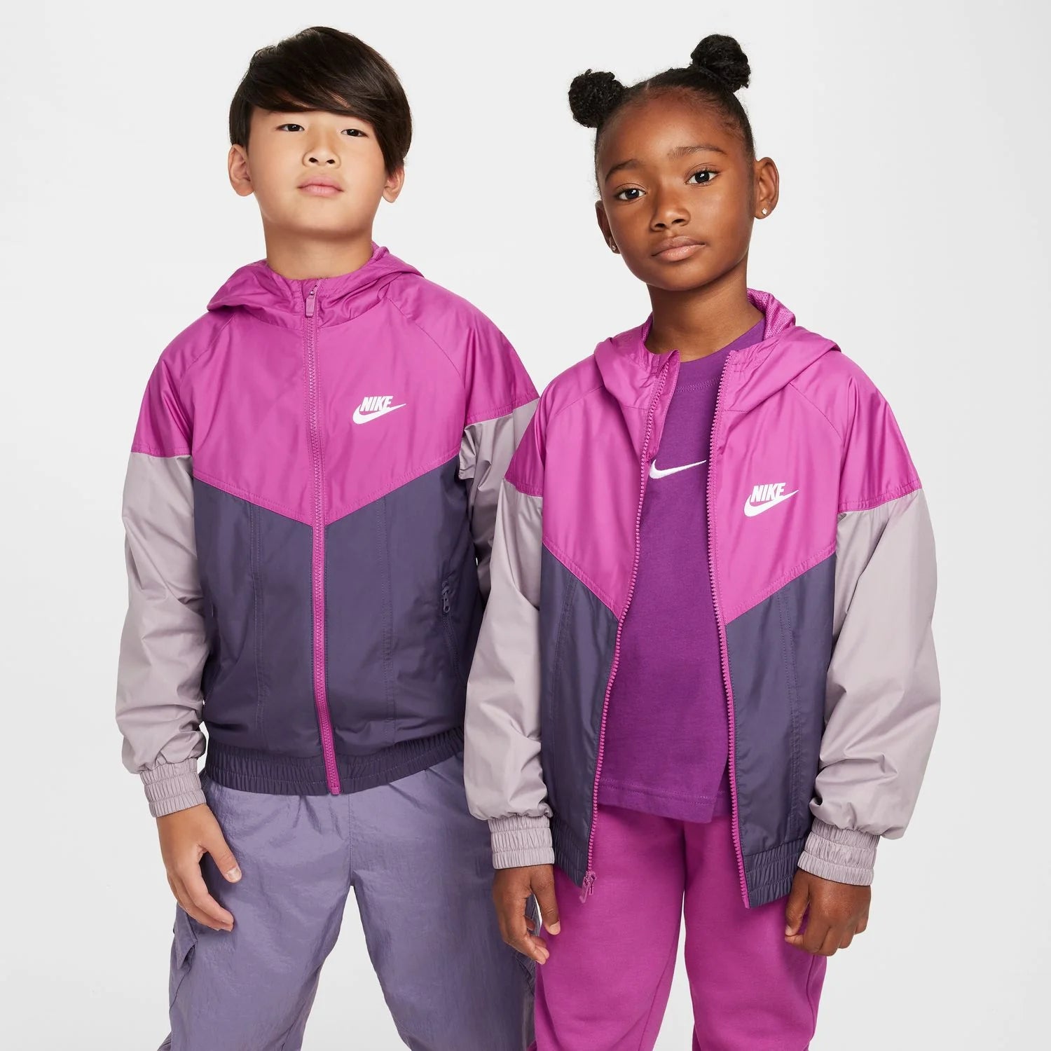 Windrunner Jacket - Youth