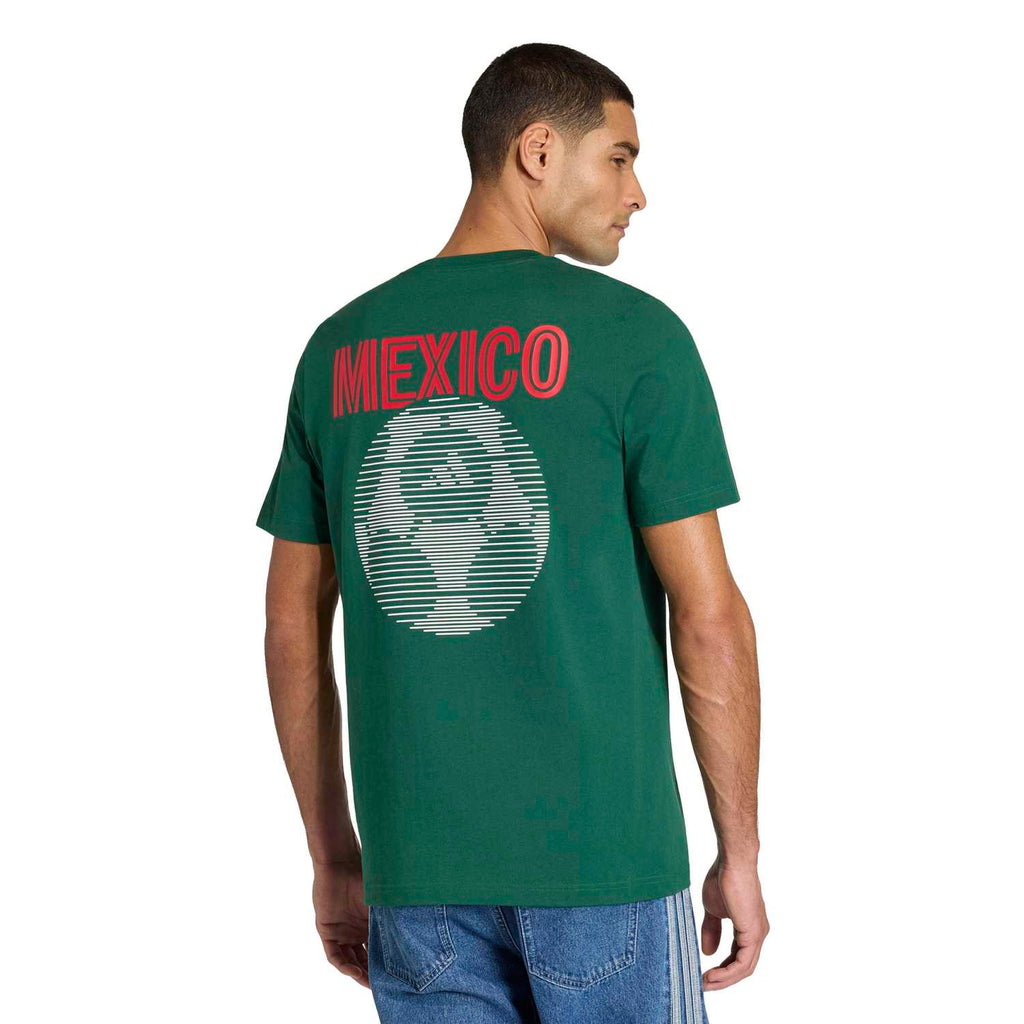 Mexico Poster Tee -Mens