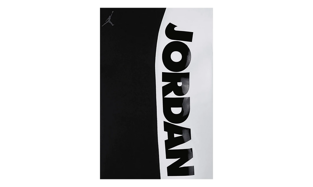 Jordan JSW AJ 11 Legacy T-Shirt "Black / White" BQ0238 010