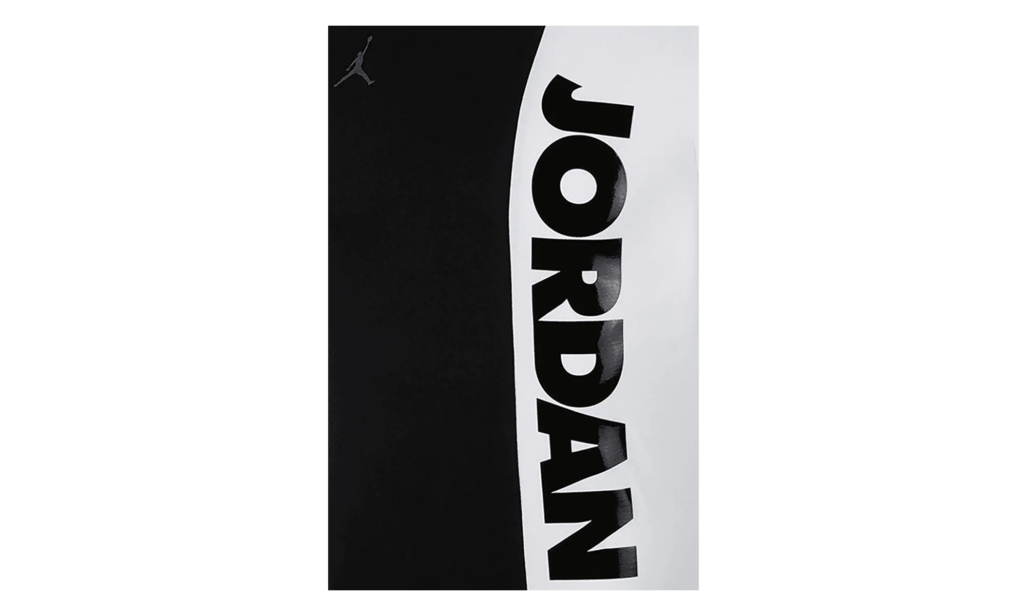 Jordan JSW AJ 11 Legacy T-Shirt "Black / White" BQ0238 010