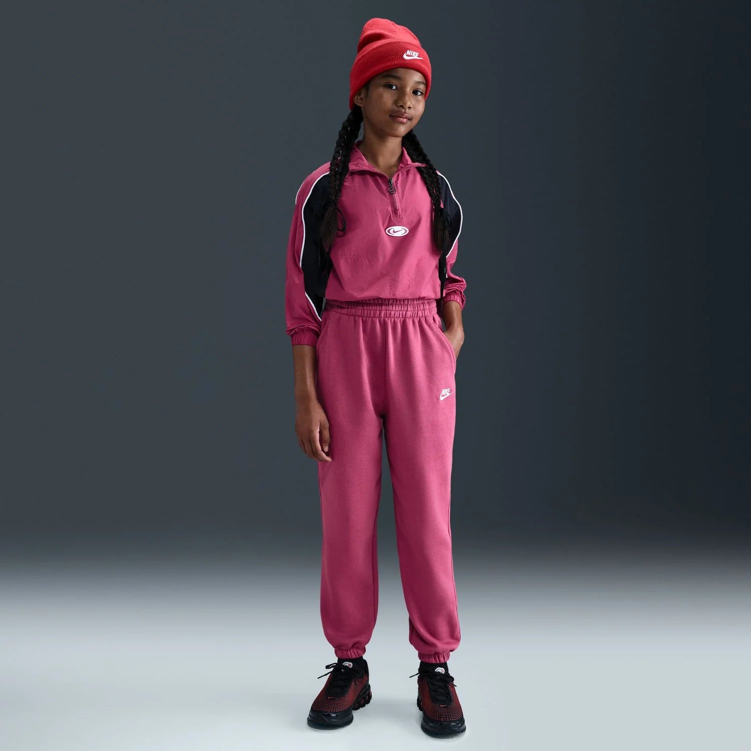 Club Fleece Loose Pant - Youth