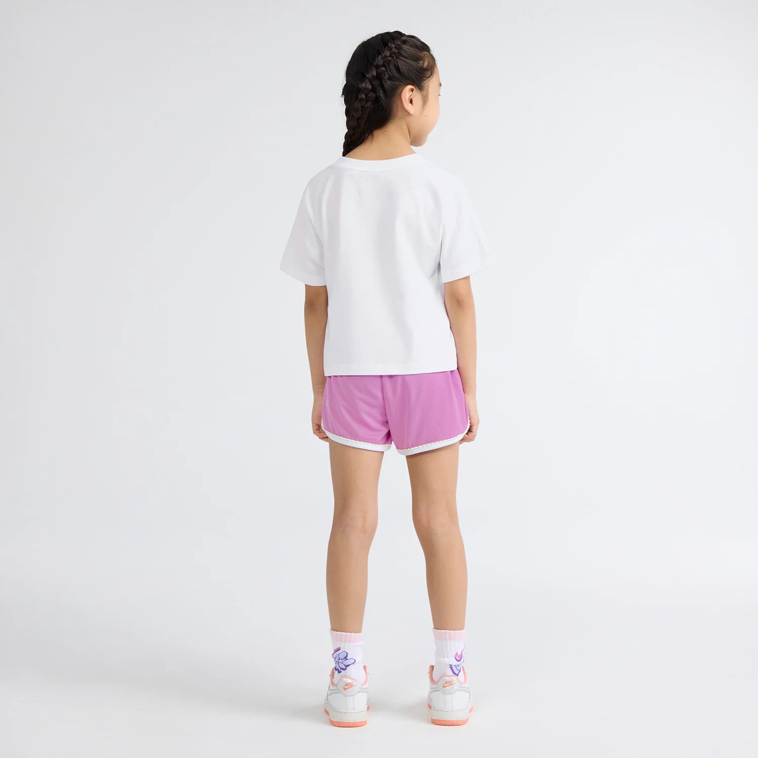 Lifestyle Sprinter Short Set - Kids