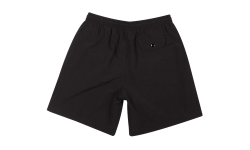 NBA Nylon Short "Los Angeles Lakers - Black" SHORAJ19015 LALBLCK