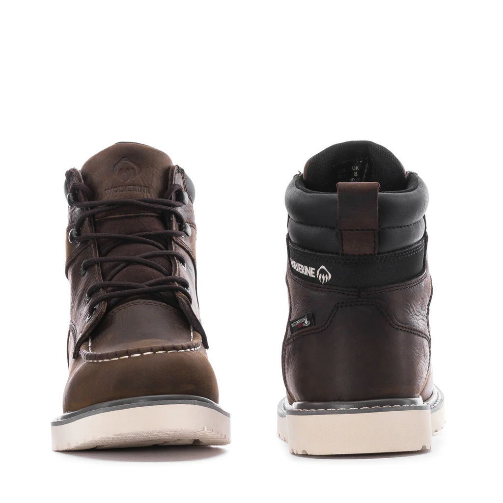 Trade Wedge Moc Toe WP Wide - Mens