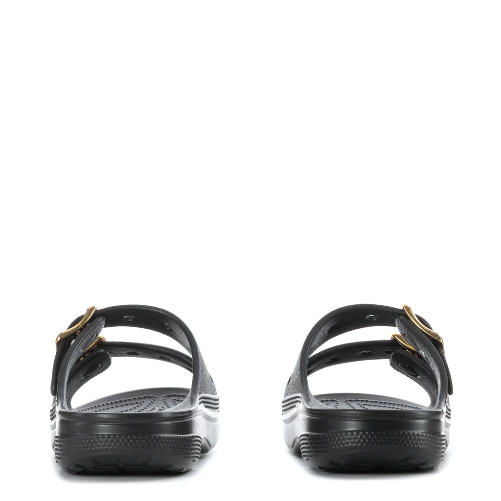 Saturday Metallic Buckle Sandal - Womens