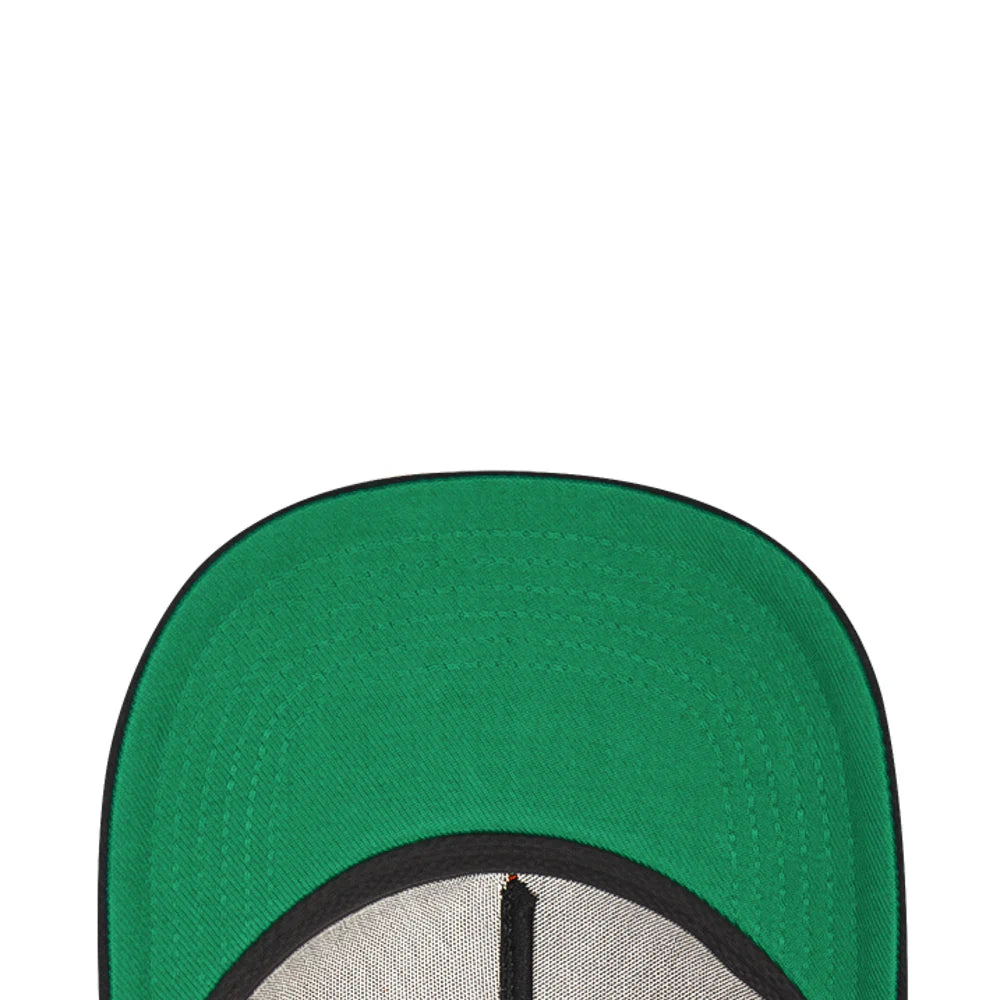 Suns Souvenir Pinch Front 2-Tone Snapback