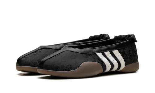 Taekwondo Mei Ballet WMNS "Liberty London - Black Floral Gum" IH6916
