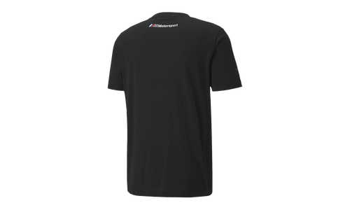 BMW Motorsport Life Graphic Tee "Puma Black" 597987 01