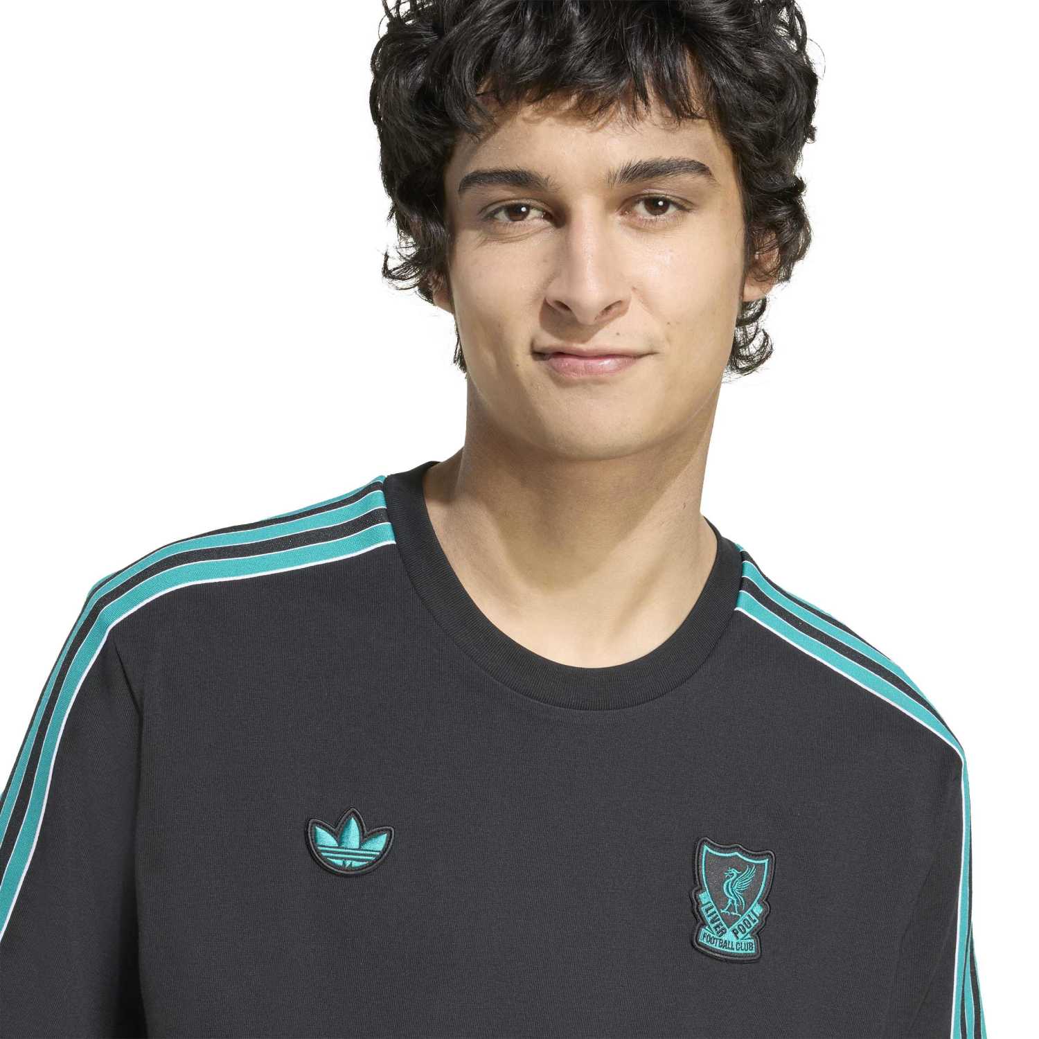 Liverpool Icon Tee -Mens