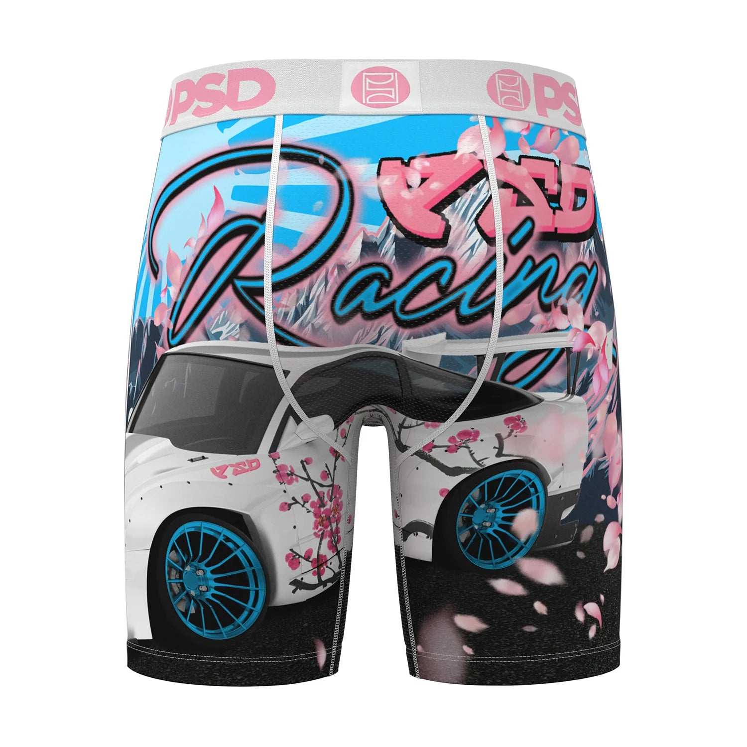 Blossom Racer - Mens