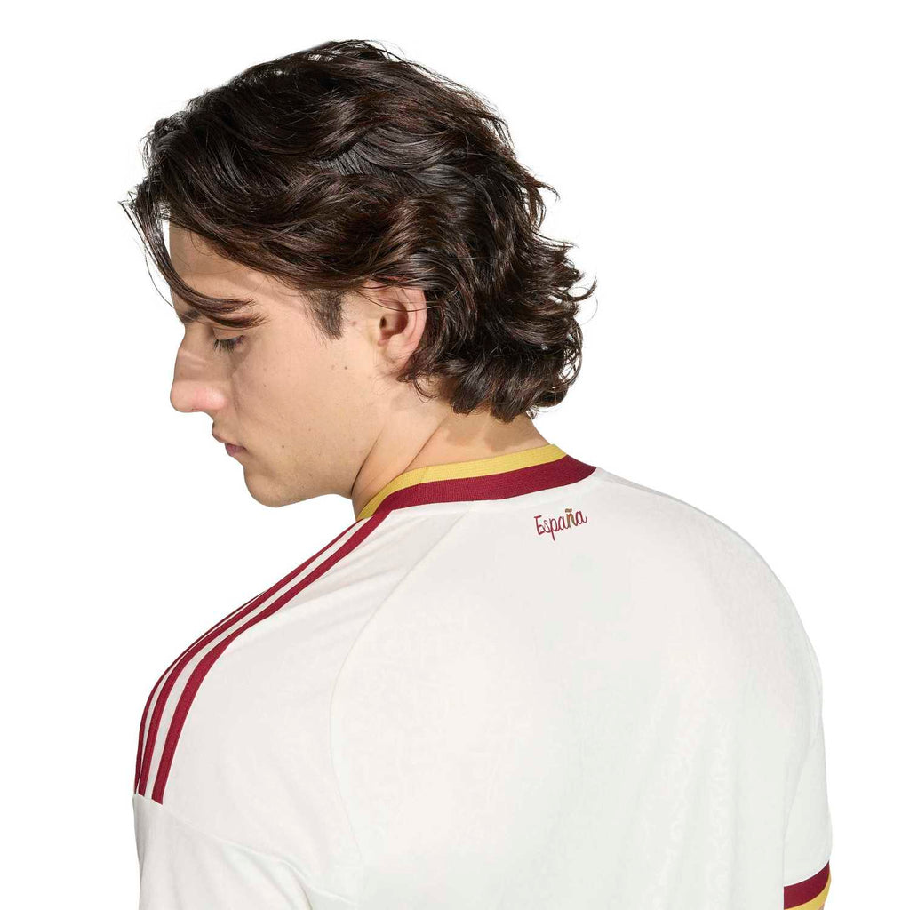 Spain 26/27 Replica Away Jersey - Mens