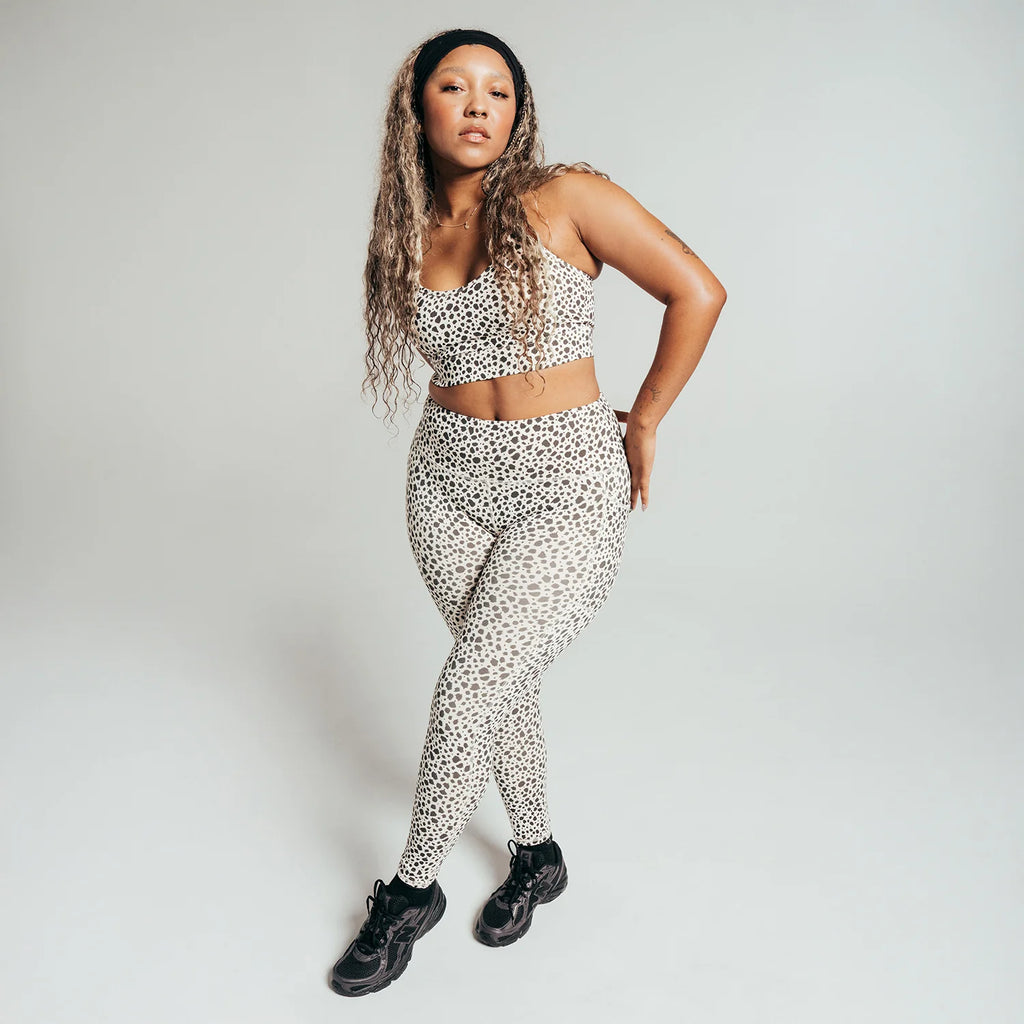 Power HW Pocket Legging - Womens