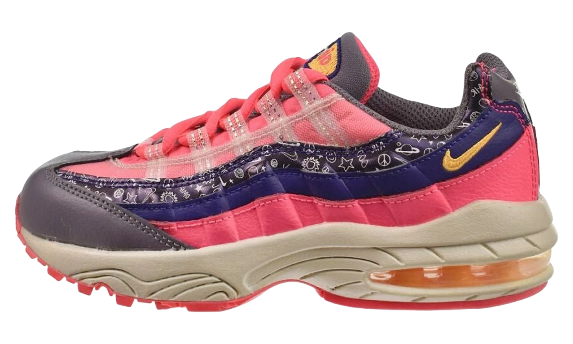 Air Max 95 PS "Doodles" CI9936 500
