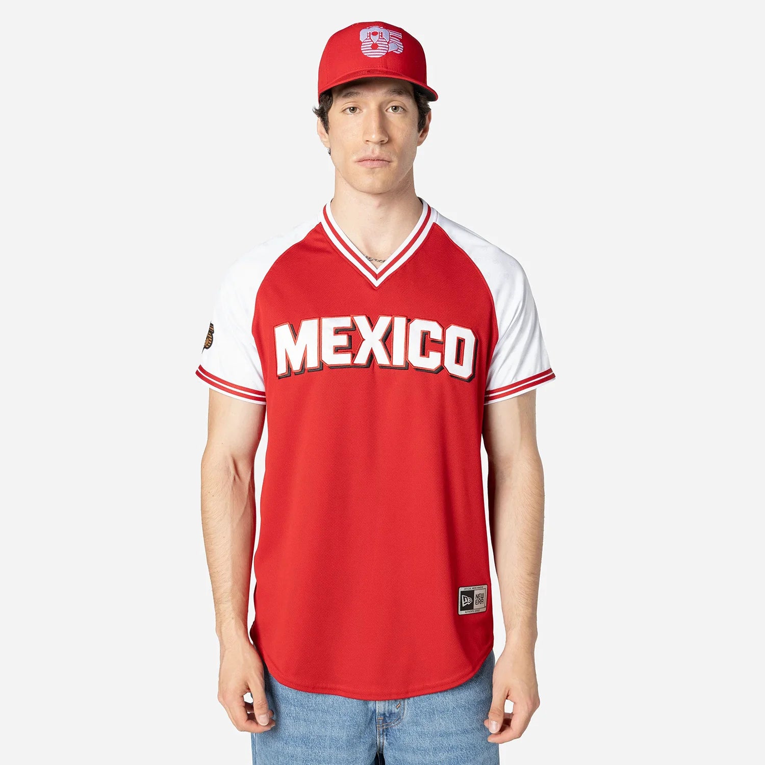 Diablos Mexico 25/26 Replica Away Jersey - Mens