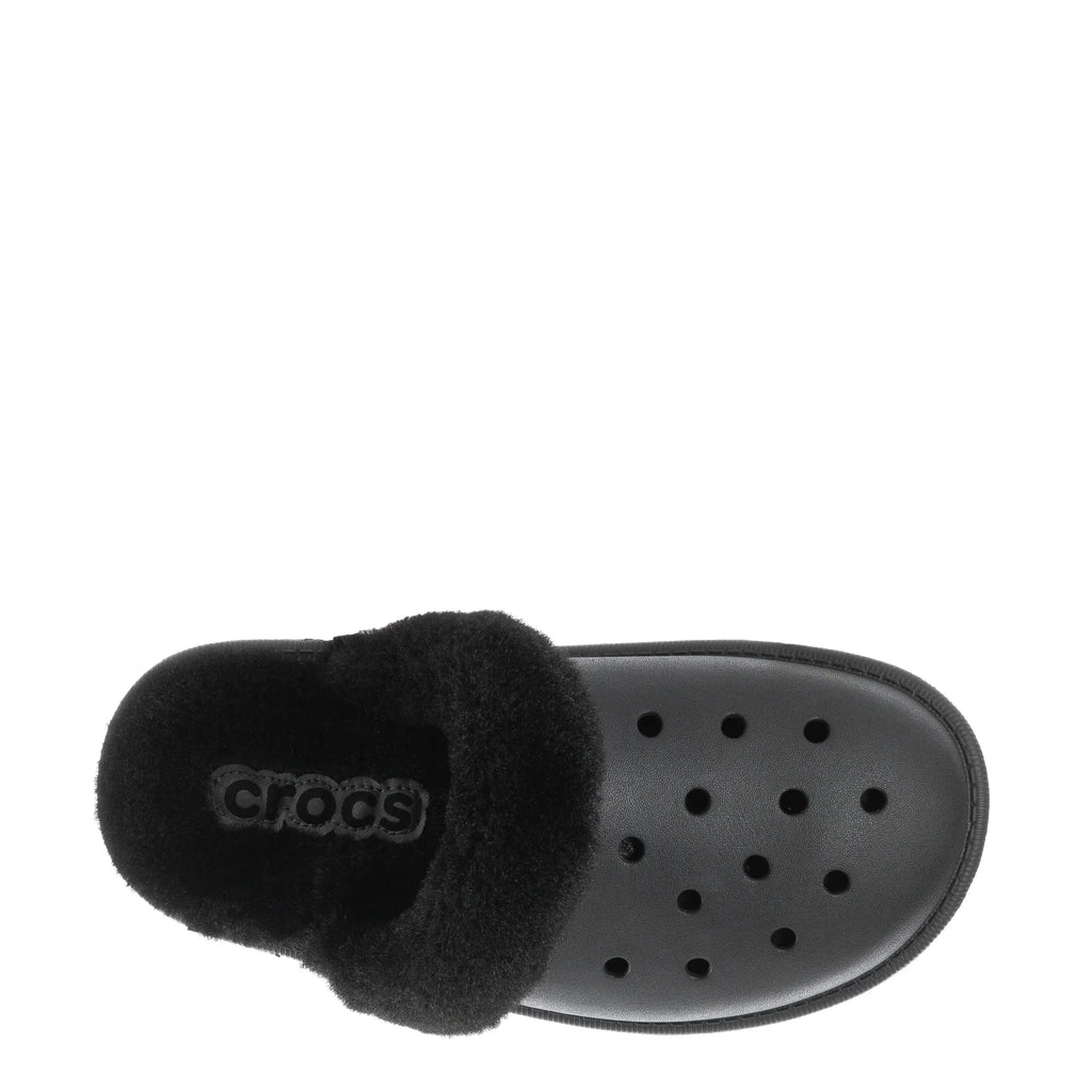 Classic Fuzz Scuff - Womens