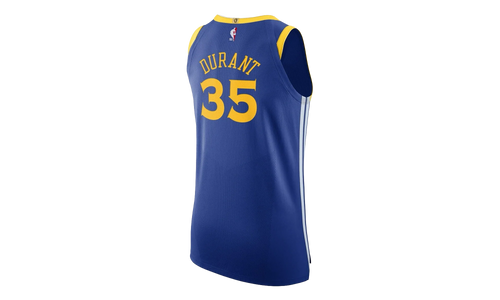 NBA Golden State Warriors Away Icon Swingman Jersey GS "Kevin Durant - Blue" 9Z2B7BZ2P DURANT