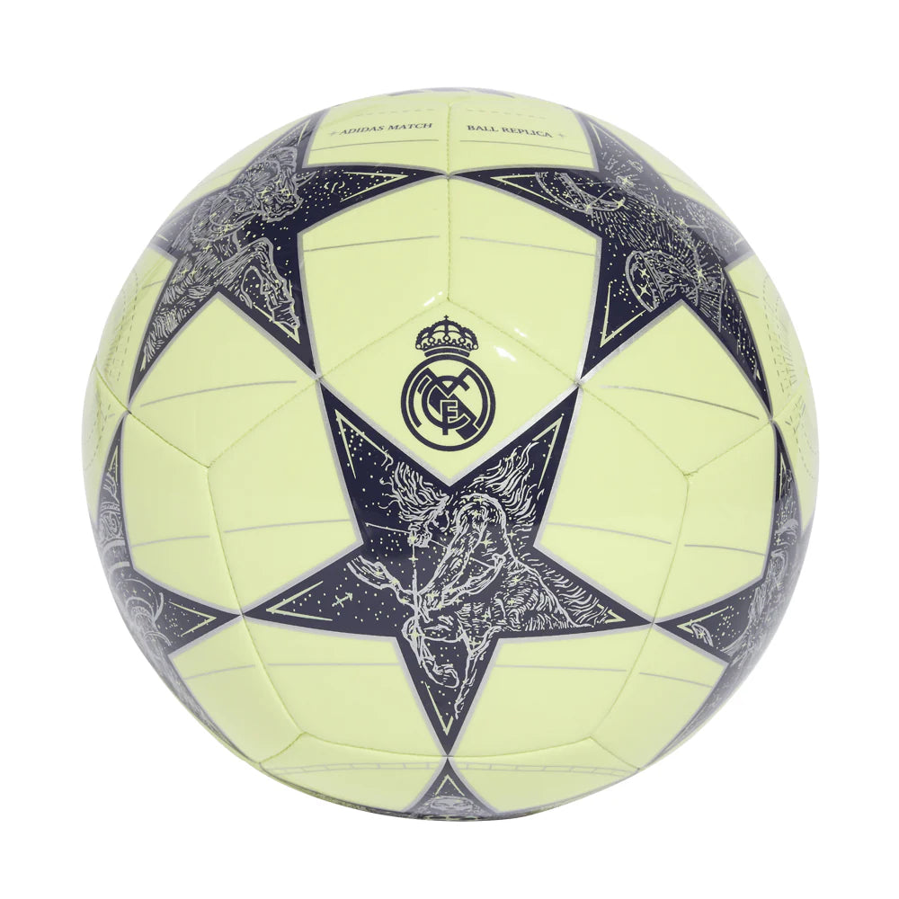 UEFA Champions League Real Madrid Club Ball