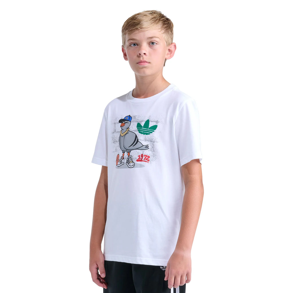 Pigeon Tee - Youth