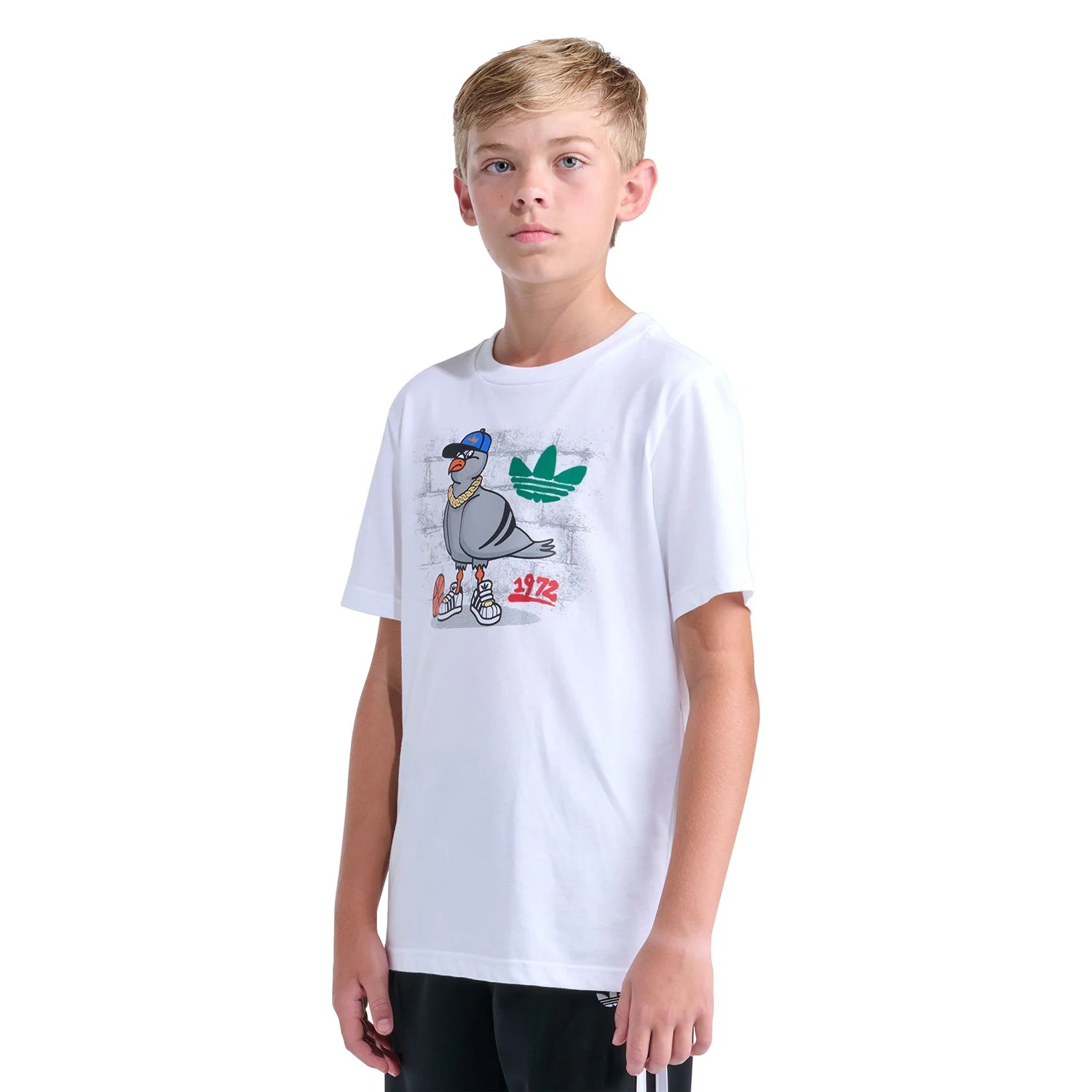 Pigeon Tee - Youth