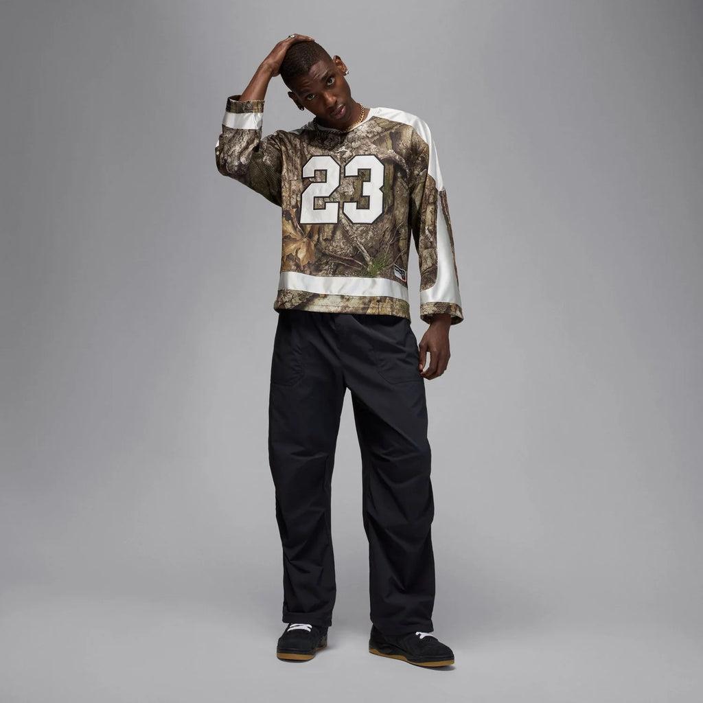 Realtree Oversized Hockey Jersey -Mens