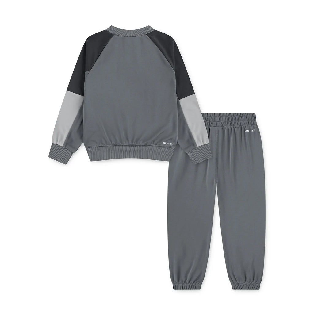 Colorblock Essentials Crew Set - Toddler