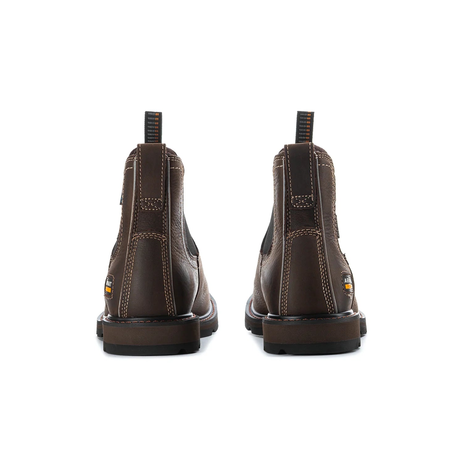 Groundbreaker Chelsea H2O Sq Steel Toe - Mens