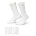 6 Pack Unisex Everyday Plus Cushioned Crew
