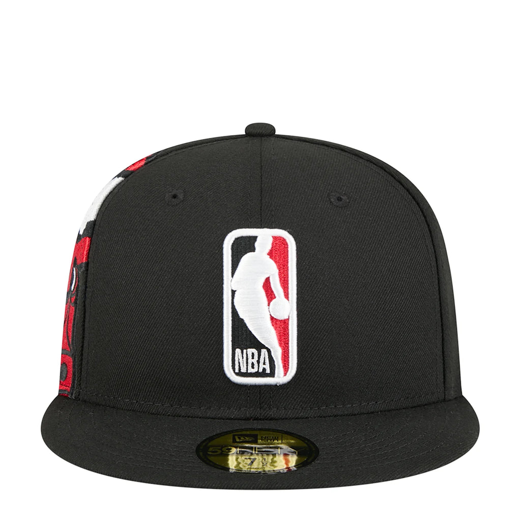 Bulls 2026 NBA All Star Game Fan Pack Side Logo 5950