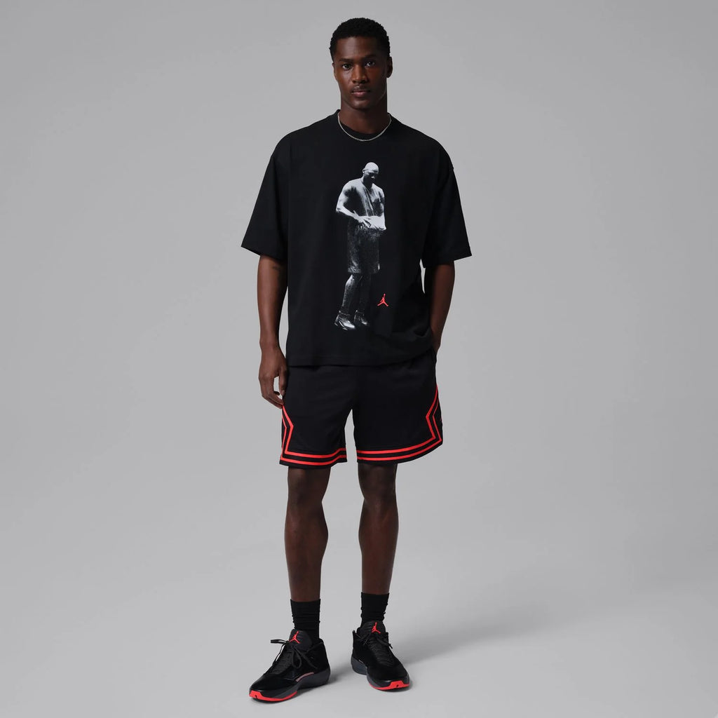 MJ Sport Graphic Crew -Mens
