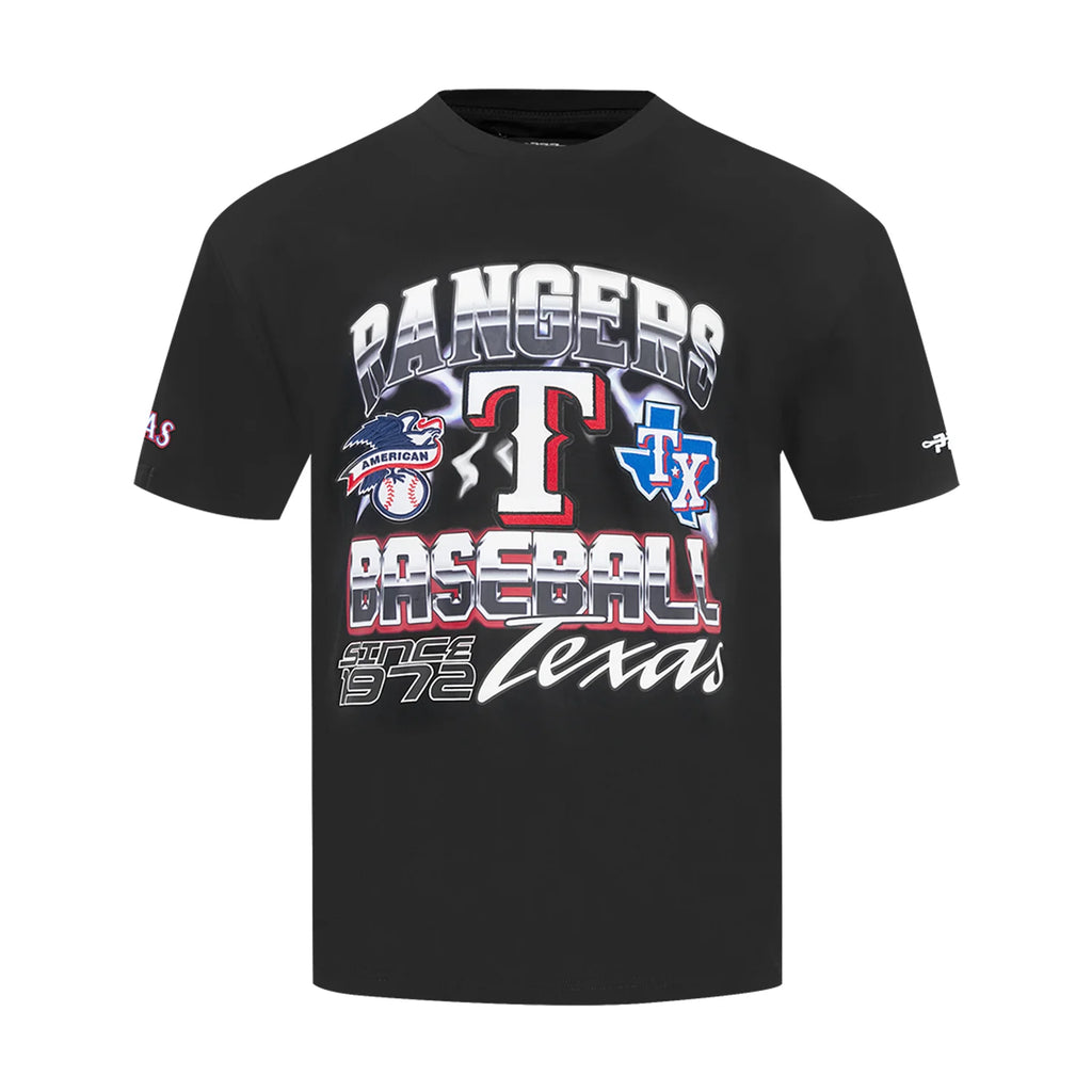 Texas Rangers Victory Tee -Mens