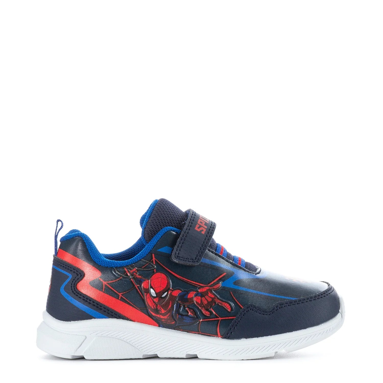Spiderman Athletic Lighted - Toddler
