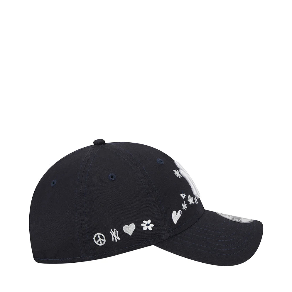 Yankees Flower 920 - Kids
