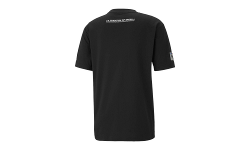 BMW Motorsport Street Tee "Puma Black" 599490 01
