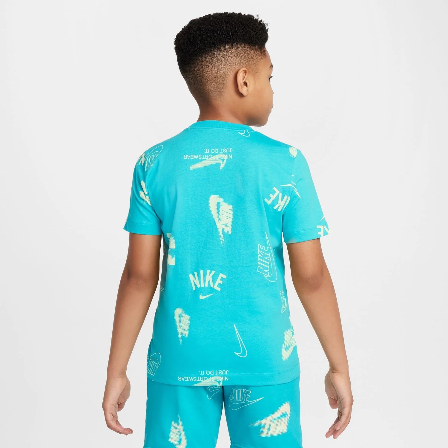 Club Energy AOP Tee - Youth