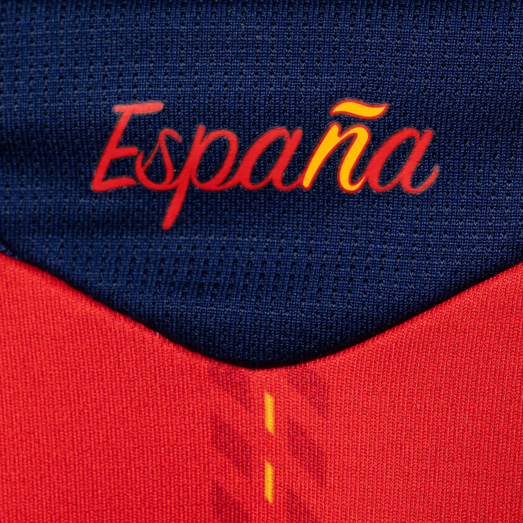 26/27 Spain Replica Home Jersey - Mens