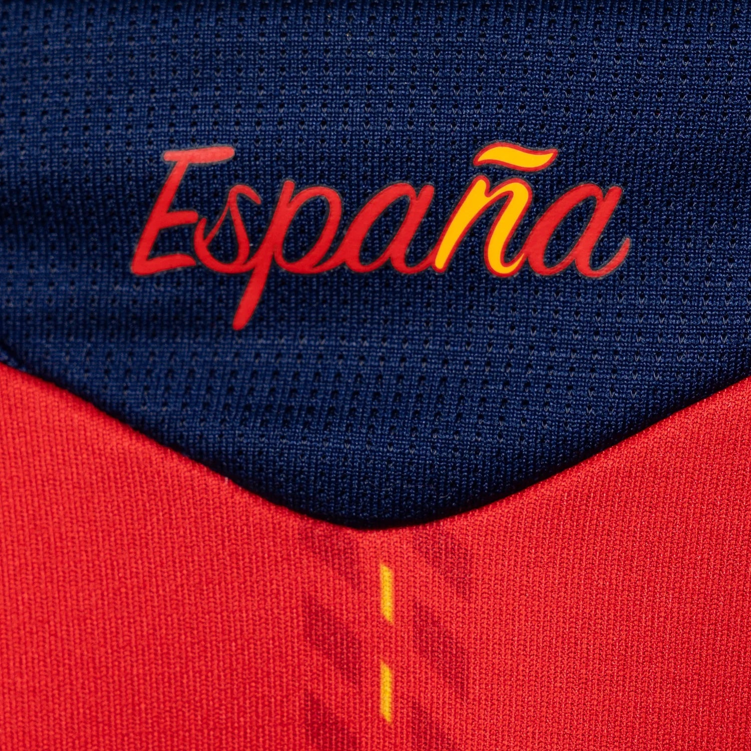 26/27 Spain Replica Home Jersey - Mens