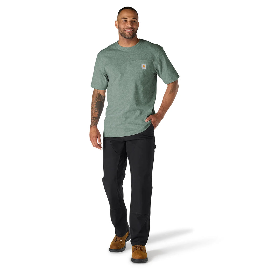 HW Loose Fit Pocket Tee -Mens