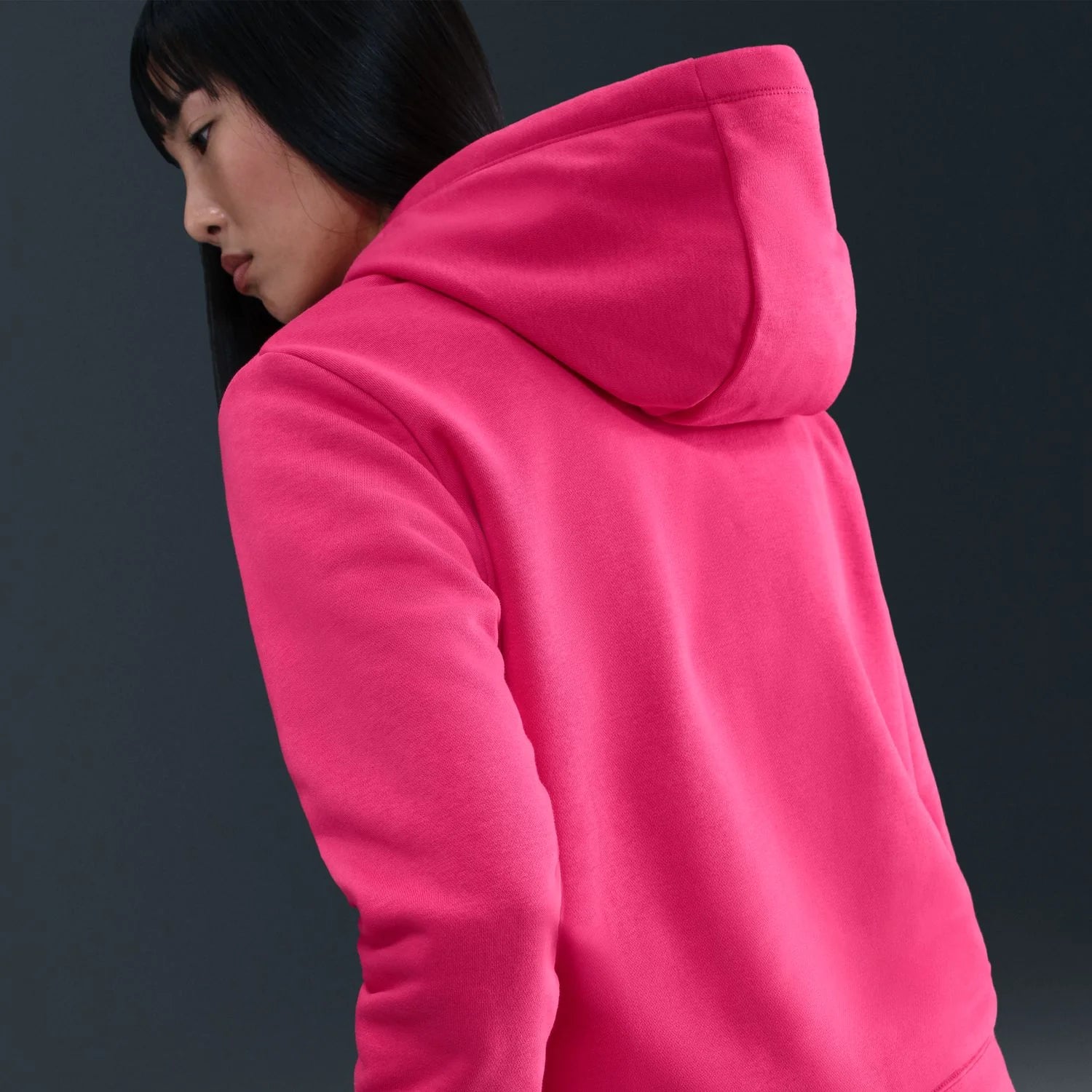 Club Futura Fleece Hoody - Womens