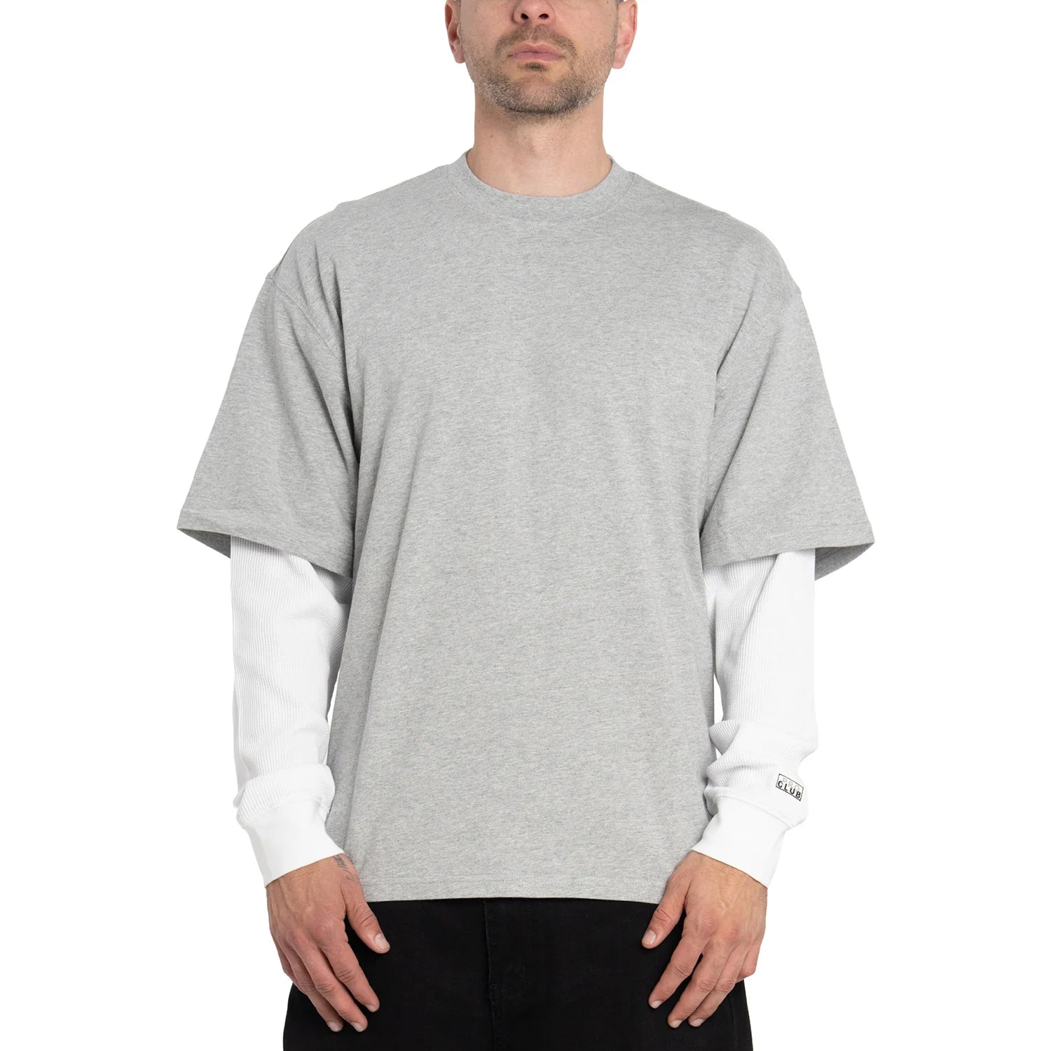 HW 2-in-1 LS Thermal -Mens