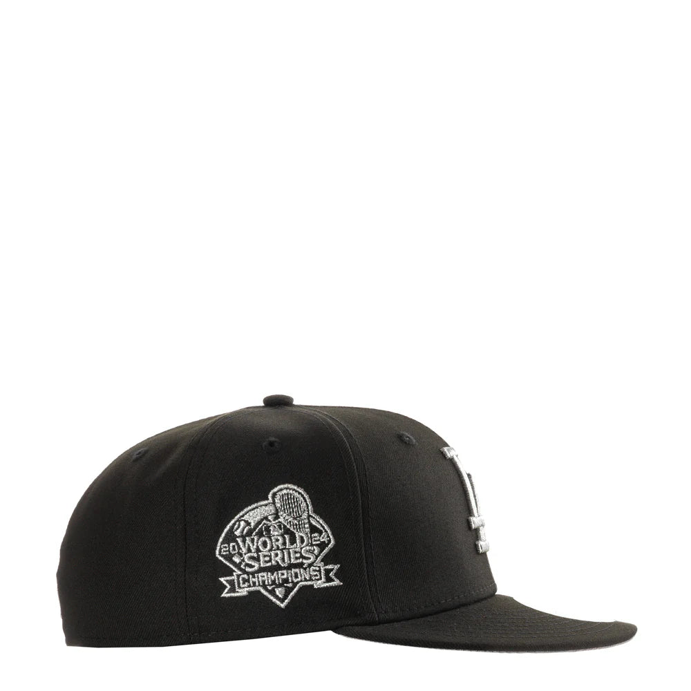Dodgers 2024 World Series Champions Side Patch 5950