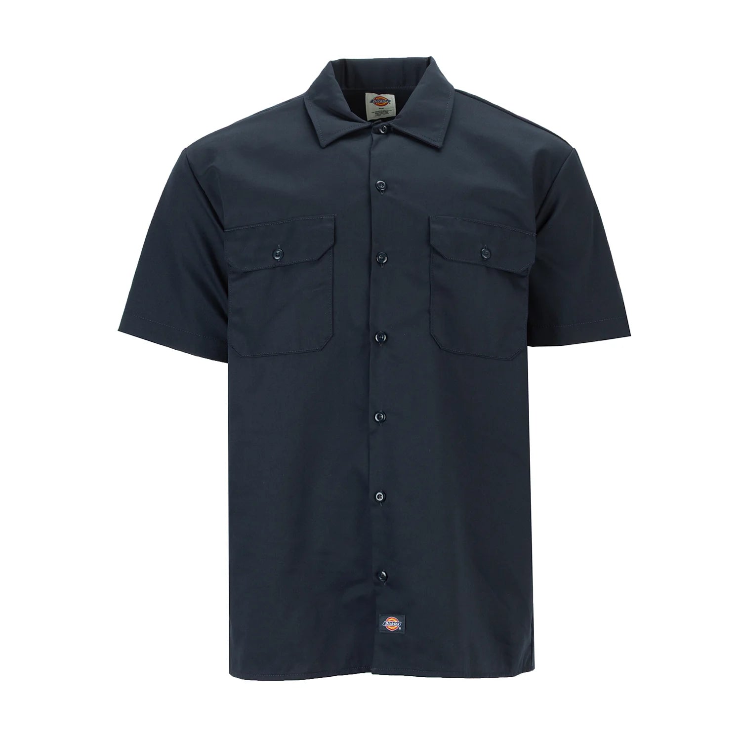 SS Twill Work Shirt - Mens