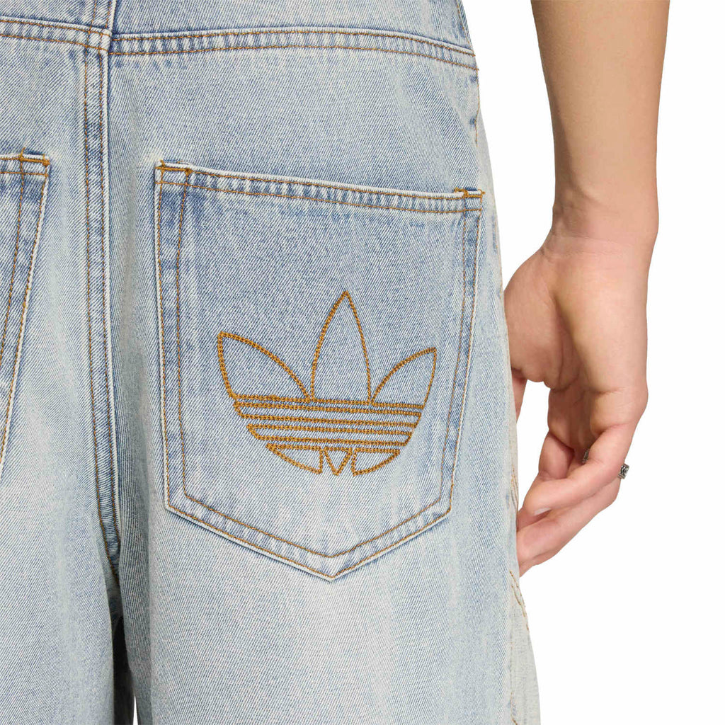 Denim Short -Mens