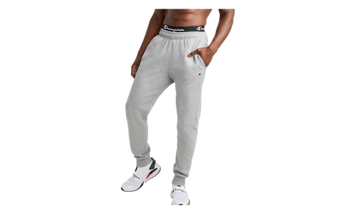 Powerblend Sweats Retro Jogger Pants "Heather Grey" CP1022 806