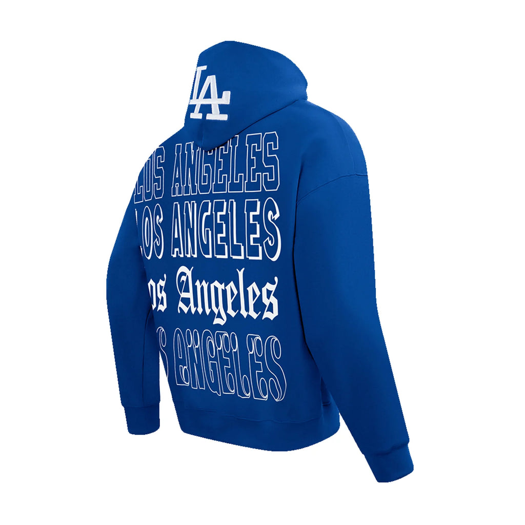 Los Angeles Dodgers SMU Billboard Hoodie -Mens