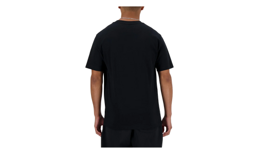 Athletics Premium Logo T-Shirt "Black" MT41908BK