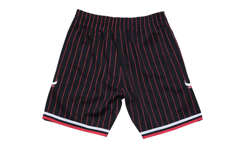 NBA Swingman Chicago Bulls Alternate 9697 Men's Shorts "Black" SMSHAC18022 CBUBLCK96