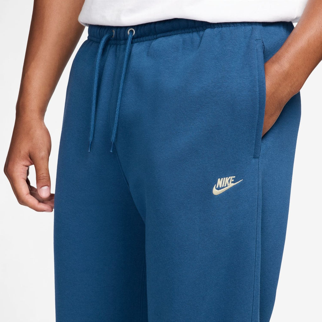 Club Fleece Open Hem Pant - Mens