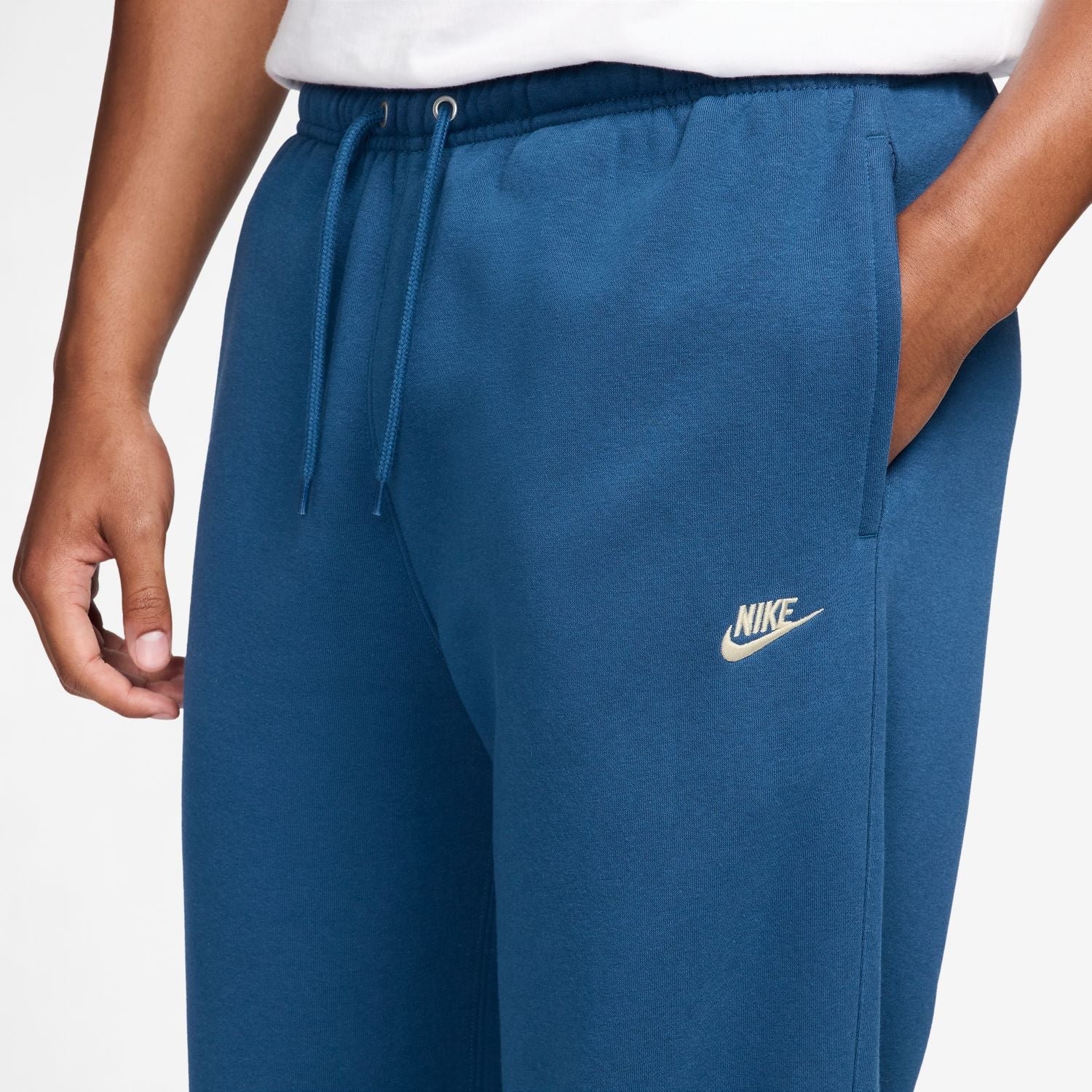 Club Fleece Open Hem Pant - Mens
