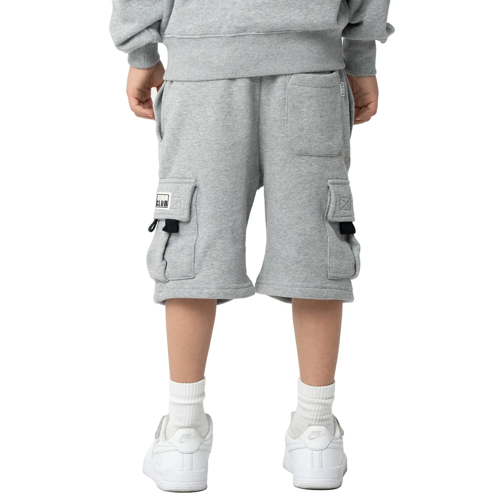 Fleece Cargo Short - Youth