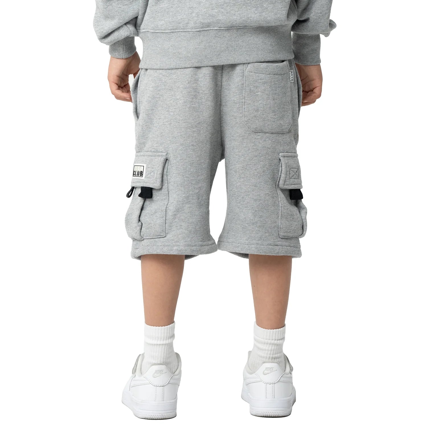Fleece Cargo Short - Youth